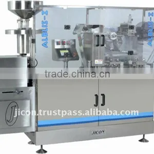 PVC/ALU Automatic Blister Packing Machine thumbnail-1