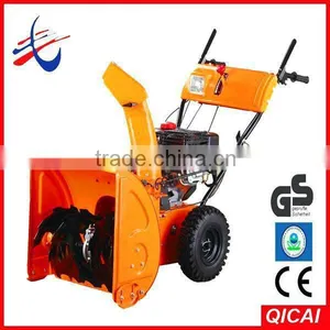 6.5HP Snow Blower,Snow Pusher Wheel thumbnail-1