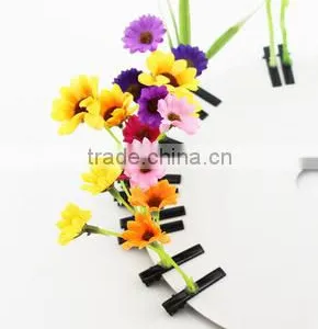 Plant Grass Head Long Grass Hair Clip Flower Sprouts Flower Hairpin thumbnail-3