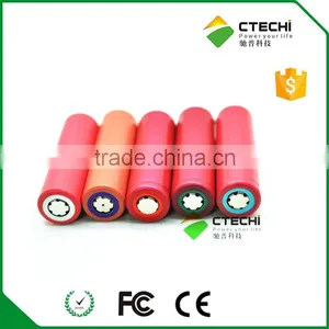 Branded 3.7V Li-ion 18500 Rechargeable Battery thumbnail-1
