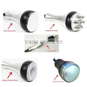 Good Looking 2016 Uniform for Beauty Salon Fat Reducing Beauty Slimming 40k Cavitation Device thumbnail-2