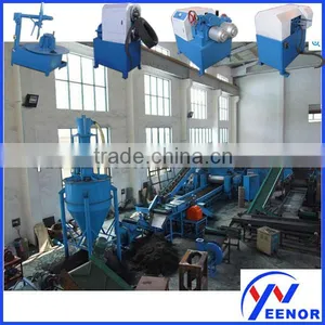 Hot Sale High Quality Green Environment Tire Recycling Into Rubber Powder Machine thumbnail-2