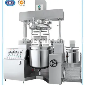 Cream Vacuum Emulsifying Mixer Hot Sale, Cosmetic Mixer thumbnail-1