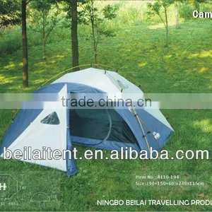 Family Leisure Camping Tent for 2 Persons thumbnail-1