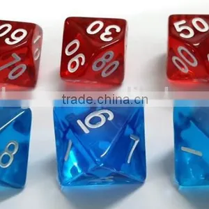 High Quality Make Plastic Dice thumbnail-3