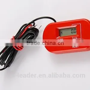 Digital LCD Gasoline Engine Running Hour Meter thumbnail-5