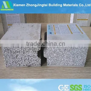 Cheap Eps Panel Price/steel Polystyrene Sandwich Panel Price Factory in Xiamen thumbnail-6