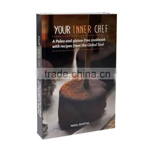 Cooking Book Printing , Printing Book , Hard Cover Book Printing thumbnail-3