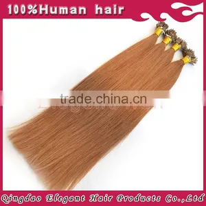 2015 Fashion Hair Products Brazilian I Tip Hair Extensin in Cheap Price With High Quality thumbnail-3