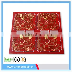 Smart Rigid FR4 Six Layer Immersion Tin PCB Printed Circuit Board thumbnail-4