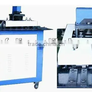 Lock Forming Machine, Metal Bite Machine thumbnail-1