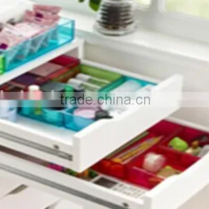 Superimposed Storage Box Plastic Storage Box Storage Box thumbnail-1