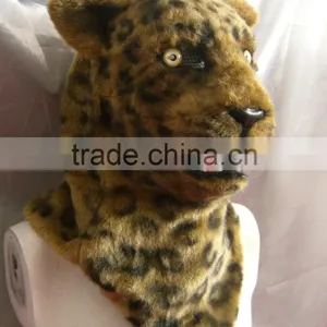 Cheap New Style Halloween and Halloween Eye Mask Animal Mask Full Head Latex Animal Masks Halloween Gorilla Mask Green Halloween thumbnail-5