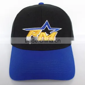 Customize Flat Cap Wholesale With Flat Embroidery Logo thumbnail-2