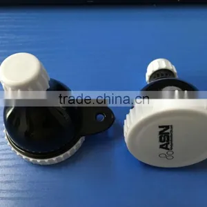 2016 High Quality Custom Color and Logo pp Plastic Promotion Funnel thumbnail-1