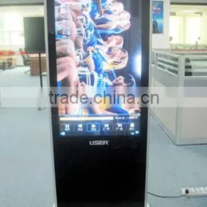 Wireless Kiosk With PC Embedded thumbnail-1