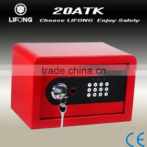Mini Two Key Diversion Safe Box thumbnail-1