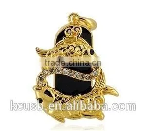 Fish Shape Usb Flash Drive thumbnail-1