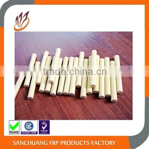 Fiberglass Pin Pultruded Solid Fiberglass Reinforced Rod Quality Choice thumbnail-1