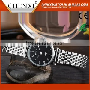 Best Price Fancy Design Famous 3Atm Quartz Couple Stainless Steel Watch thumbnail-4