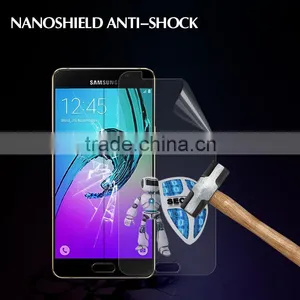 Anti Shock Screen Protector for Samsung A5 Anti Shatter Screen Film for a5 thumbnail-1