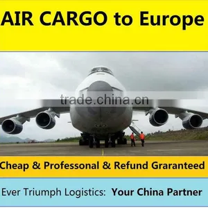 Air Freight, Air Cargo, Air Shipping From China to Germany (DDP DDU to Door) thumbnail-1