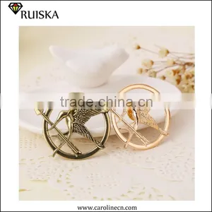 2015 Caroline Fashion New Design Punk Men's Brooch thumbnail-1