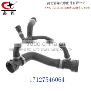 HEBEI JUNXIANG COMPANY RADIATOR HOSE OEM NO.17127546064 JXBMRHS020-9 thumbnail-1
