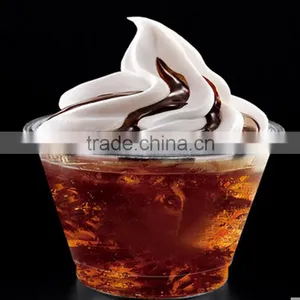 Disposable Food Grade Plastic Ice Cream Cup Supplier's Choice thumbnail-2