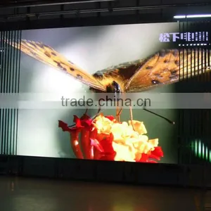 P4 Stage/club Flexbile Soft Led Display thumbnail-1