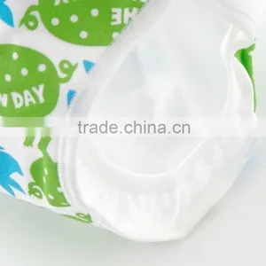Diaper Manufacturer Japanese Wholesale Product High Quality Cloth Nappies Japan Cover for Newborn Baby Polyester 100% 2pcs Set thumbnail-6