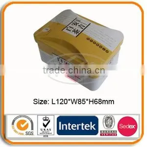 New Design Tin Box Tea thumbnail-1