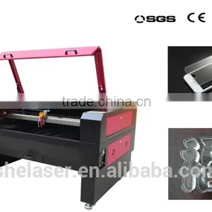 50W/100W Fabric Glass Laser Cutting Machine With Cnc Laser Cutting Machine Price thumbnail-1