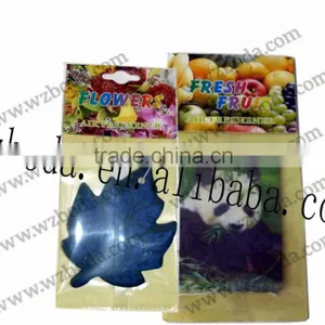 Organic Car Air Freshener thumbnail-2
