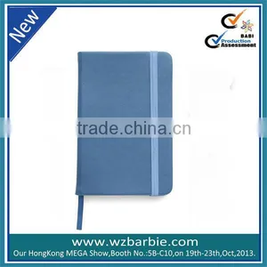 A5 Soft PU Notebook thumbnail-1