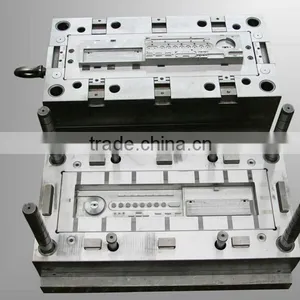 Custom Plastic Precision Injection Mould , Hot Runner Injection Mould(manufacturer) thumbnail-1