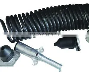 Trailer Parts of L1 Tricycle Tractor Parts Spare Parts Oem Circuit Connector and Harness for Semi-trailer thumbnail-1