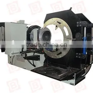 Reducer Tee Welding Machine SHM630 thumbnail-2