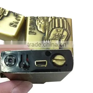 1280 x 960P HD METAL LIGHTER MINI DV VIDEO CAMERA CAMCORDER Lighter Camera Drivers thumbnail-6