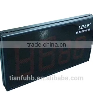 Hot Selling LED 6 Inch Review Timer For School Sports Training thumbnail-6