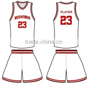 Quickly Dry Basketball Wear/oversize Basketball Jersey thumbnail-1