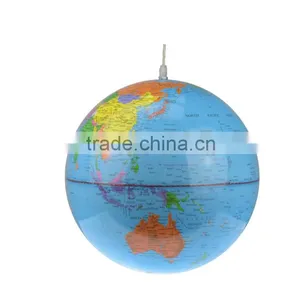 Mordern Europe Plastic Pendant Globe Fixture In Zhongshan thumbnail-1