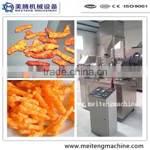 Nik Naks Extruder,kurkure Making Machine,corn Curls Machine thumbnail-2