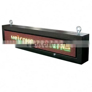 TF-BUS-U1 Multi-language Mobile Led Screen Trailer thumbnail-1