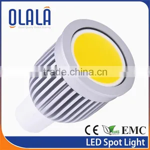 Aluminium Body With CE ROHS GU10 COB LED 10w Led Flood Light Led Lighting 10w thumbnail-1