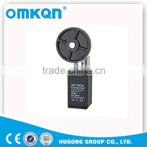 Most Demanded Products Side Rotary Lever With Rubber Roller Limit Switch Cheap Price thumbnail-1