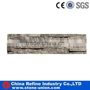 Low Price Black Slate Culture Stone for Sale thumbnail-1