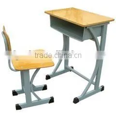School Furniture Student Chair,single Student Desk and Chair,student Stack Chair thumbnail-1