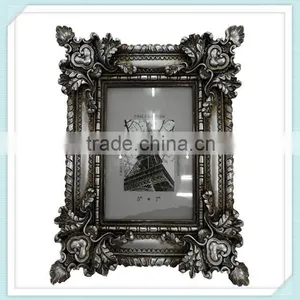 Digital Photo Frame Resin Picture Frame thumbnail-6