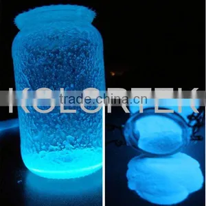 Luminescent Pigment Powder, Glow In The Dark Paint thumbnail-1